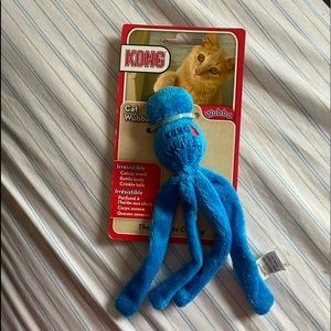 KONG CAT WUBBA TOY 😻